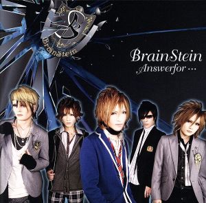 Answerfor… [CD] BrainStein