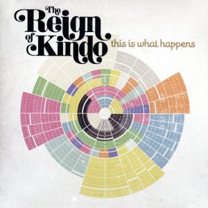 This Is What Happens [CD] The Reign Of Kindo