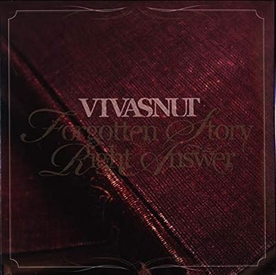 Forgotten Story / Right Answer [CD] VIVASNUT