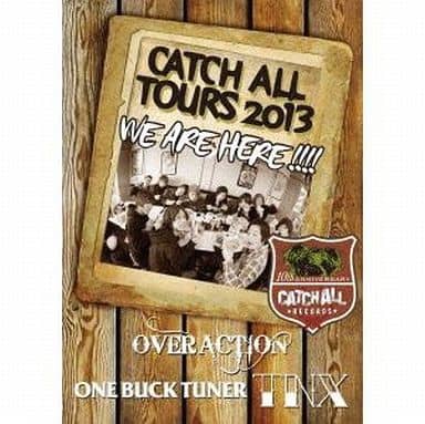 CATCH ALL TOURS 2013 ~WE ARE HERE!!!!~ [DVD] [DVD]