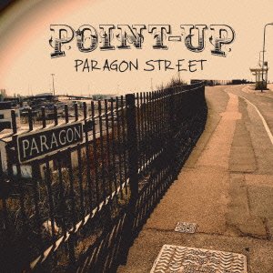PARAGON STREET [CD] POINT-UP