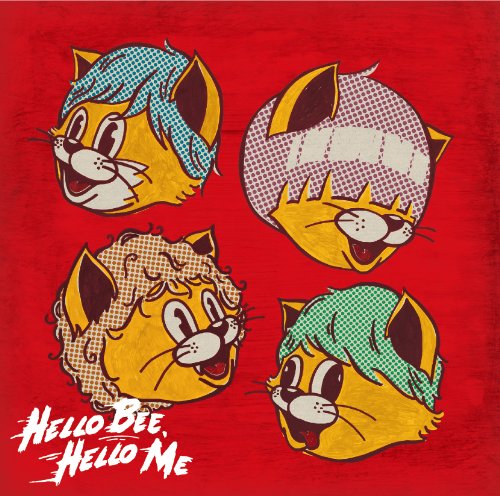 Hello Bee，Hello Me [CD] NECOKICKS