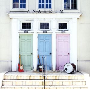 Anaheim Apart [CD] セカイイチ