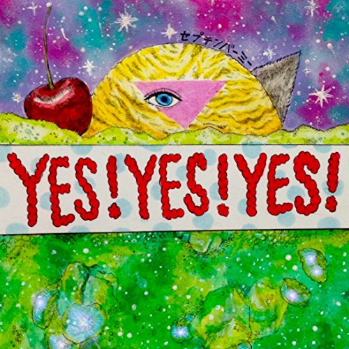YES!YES!YES! [CD] セプテンバーミー