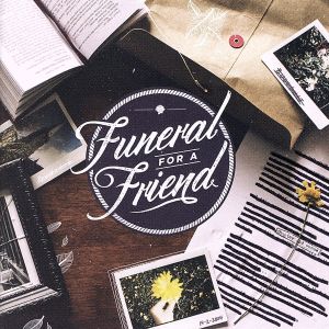 CHAPTER & VERSE [CD] FUNERAL FOR A FRIEND