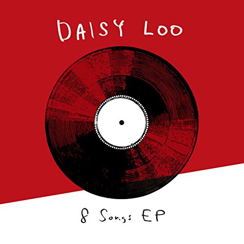8 Songs EP [CD] DAISY LOO