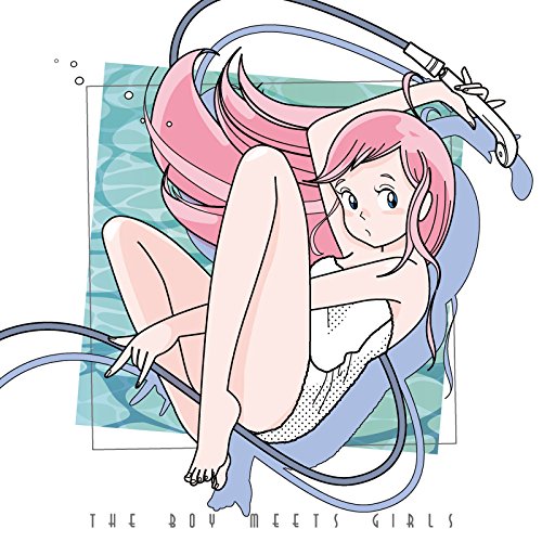 ONSEN POP WAVE [CD] THE BOY MEETS GIRLS