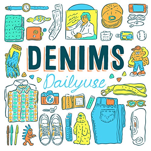 Daily use [CD] DENIMS