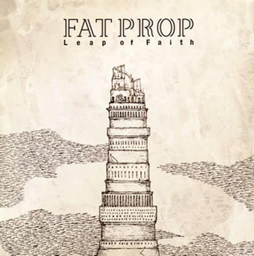 Leap Of Faith [CD] FAT PROP