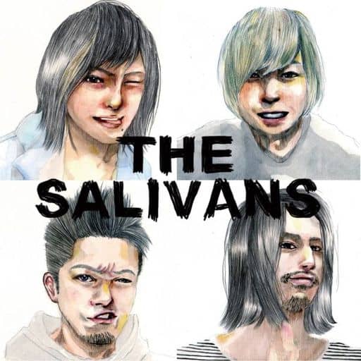 THE SALIVANS [CD] THE SALIVANS