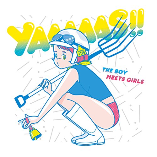 YAAAAAS!! [CD] THE BOY MEETS GIRLS