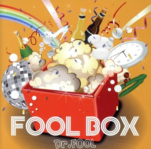 FOOL BOX [CD] Dr.FOOL