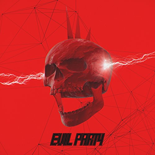 EVIL PARTY [CD] Laxity