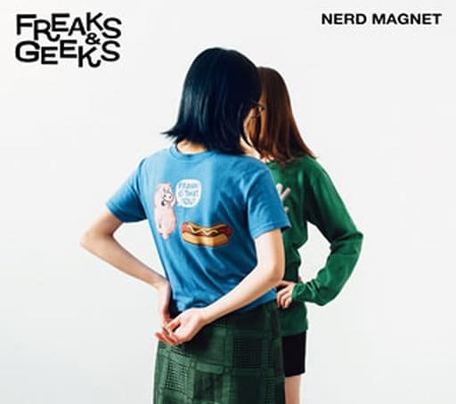 FREAKS & GEEKS / THE GREAT ESCAPE [CD] ナードマグネット