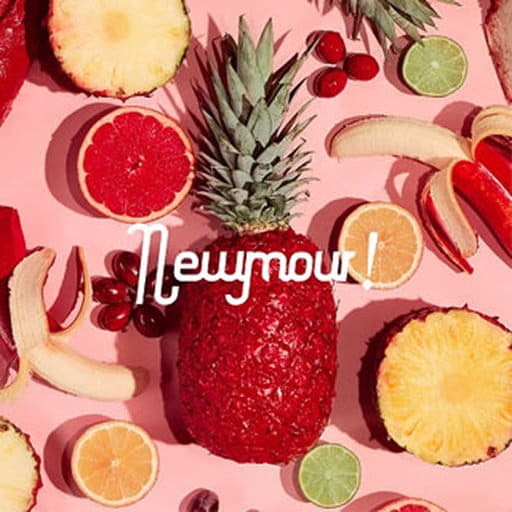 Newmour! [CD] CHERRY NADE 169