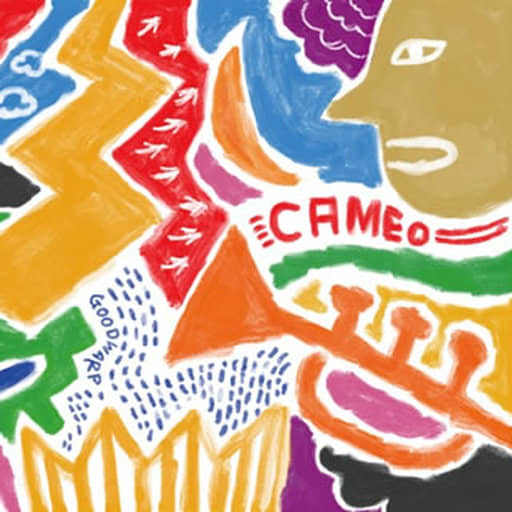 CAMEO [CD] GOODWARP