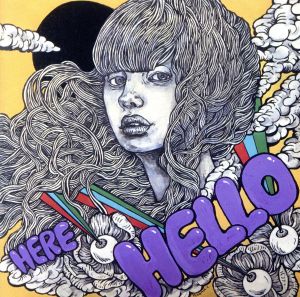 HELLO [CD] HERE