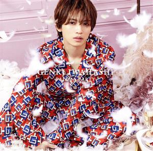 PAJAMA PARTY※初回限定盤(CD+DVD) [CD] 岩橋玄樹