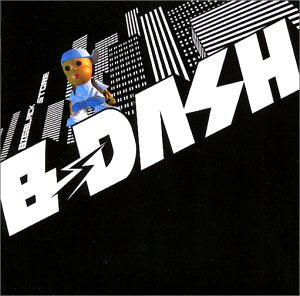 ビッグ ブラック ストア(連絡しろ) (CCCD) [CD] B-DASH; B-DASH