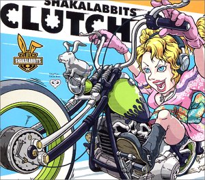 CLUTCH (CCCD) [CD] SHAKALABBITS; UKI