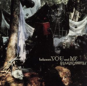 between YOU and ME [CD] SHAKALABBITS; UKI