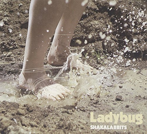 Lady Bug [CD] SHAKALABBITS UKI; Mike Chapman&Nickey Chinn