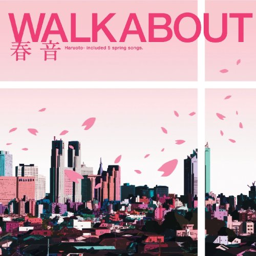 春音 [CD] WALKABOUT