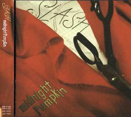 SLASH [CD] midnightPumpkin