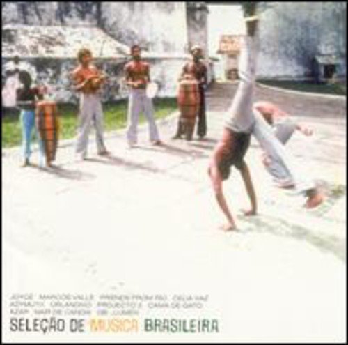 セレソン・デ・ムジカ・ブラジレイラ [CD] オムニバス ヴィヴレ・デ・アムール ヴァタパ パラ・レノン・エ・マッカートニー イグザートナム パーカッション・リーヴル フランシスコ・キャット ムーンシャイン アラウンド ノヴォ・ヴィジュアル; コナク・デ・メル