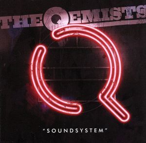 Sound System : The Qemists [国内盤] (BRC279) [CD] THE QEMISTS