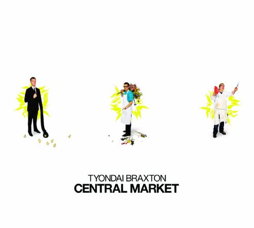 Central Market [解説付・ボーナストラック収録 / 国内盤] (BRC240) [CD] Tyondai Braxton; タイヨンダイ・ブラクストン