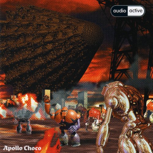 Apollo Choco [ボーナストラック2曲収録 / 国内盤] (BRC88) [CD] audio active