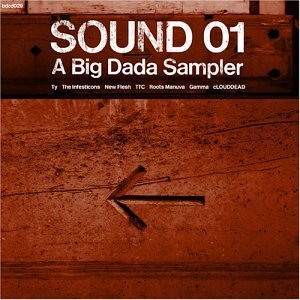 SOUND 01～A Big Dada Sampler～ [CD] オムニバス