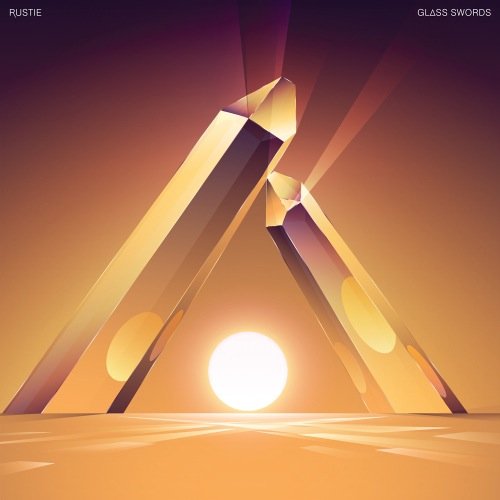 Glass Swards [解説付・ボーナストラック収録 / 国内盤] (BRC306) [CD] RUSTIE; ラスティ
