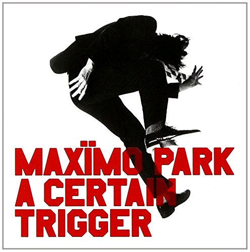 A Certain Trigger(通常盤) [CD] マキシモ・パーク