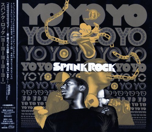 YoYoYoYoYo [CD] スパンク・ロック