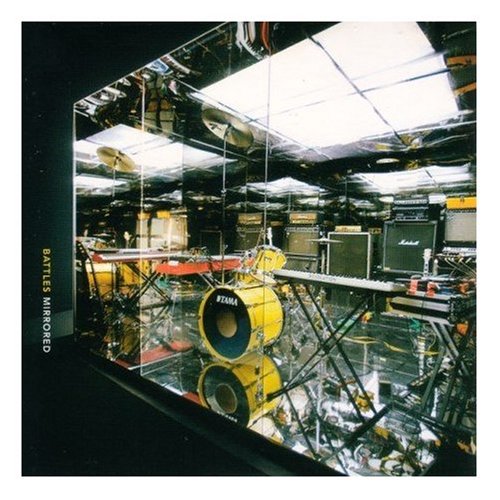 Mirrored [解説・ボーナストラック付国内盤] (BRC174) [CD] バトルス