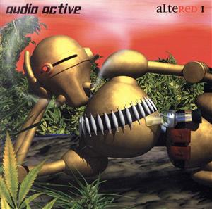 AlteRED I(オルタード・アイ) [CD] audio active