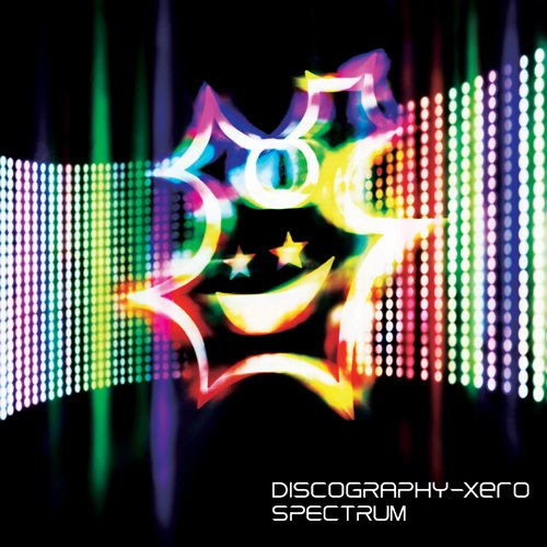 SPECTRUM [CD] DISCOGRAPHY-xero
