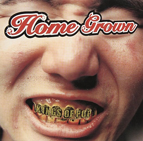 KINGS OF POP [CD] ホーム・グロウン