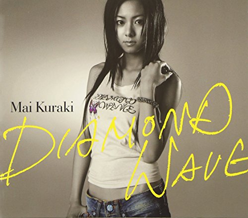 DIAMOND WAVE [CD] 倉木麻衣