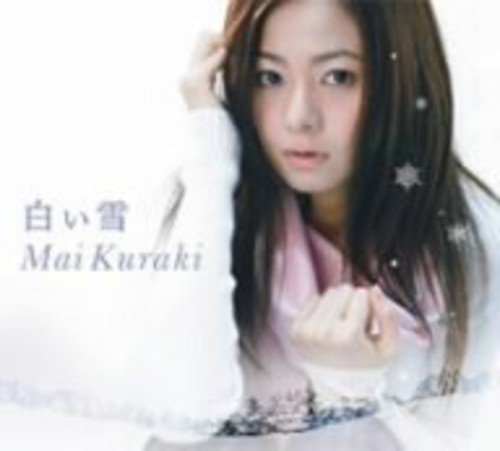 白い雪 [CD] 倉木麻衣 倉木麻衣 池田大介; Yoko Blaqstone