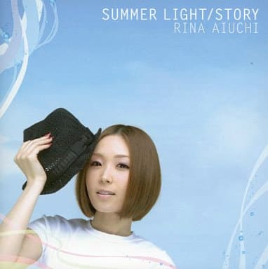 STORY/SUMMER LIGHT(初回限定盤B)(DVD付) [CD] 愛内里菜