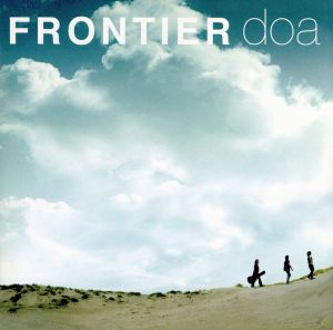 FRONTIER [CD] doa