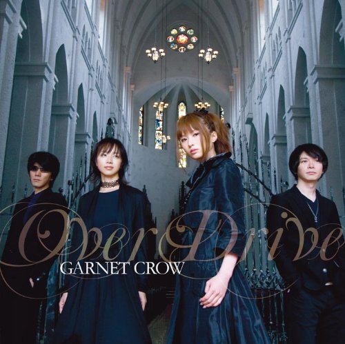 Over Drive(初回限定盤)(DVD付) [CD] GARNET CROW