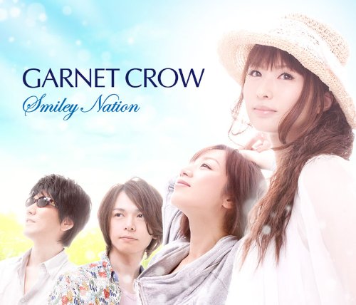 Smiley Nation(初回限定盤)(DVD付) [CD] GARNET CROW