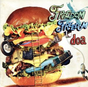 FREEDOM×FREEDOM [CD] doa 大田紳一郎 徳永暁人; 吉本大樹