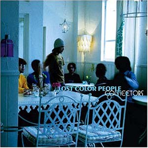 Connectors [CD] Lost Color People