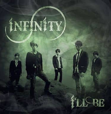 INFINITY [CD] I’LL BE