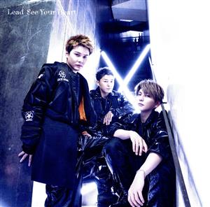 See Your Heart(初回限定盤B)(特典なし) [CD] Lead